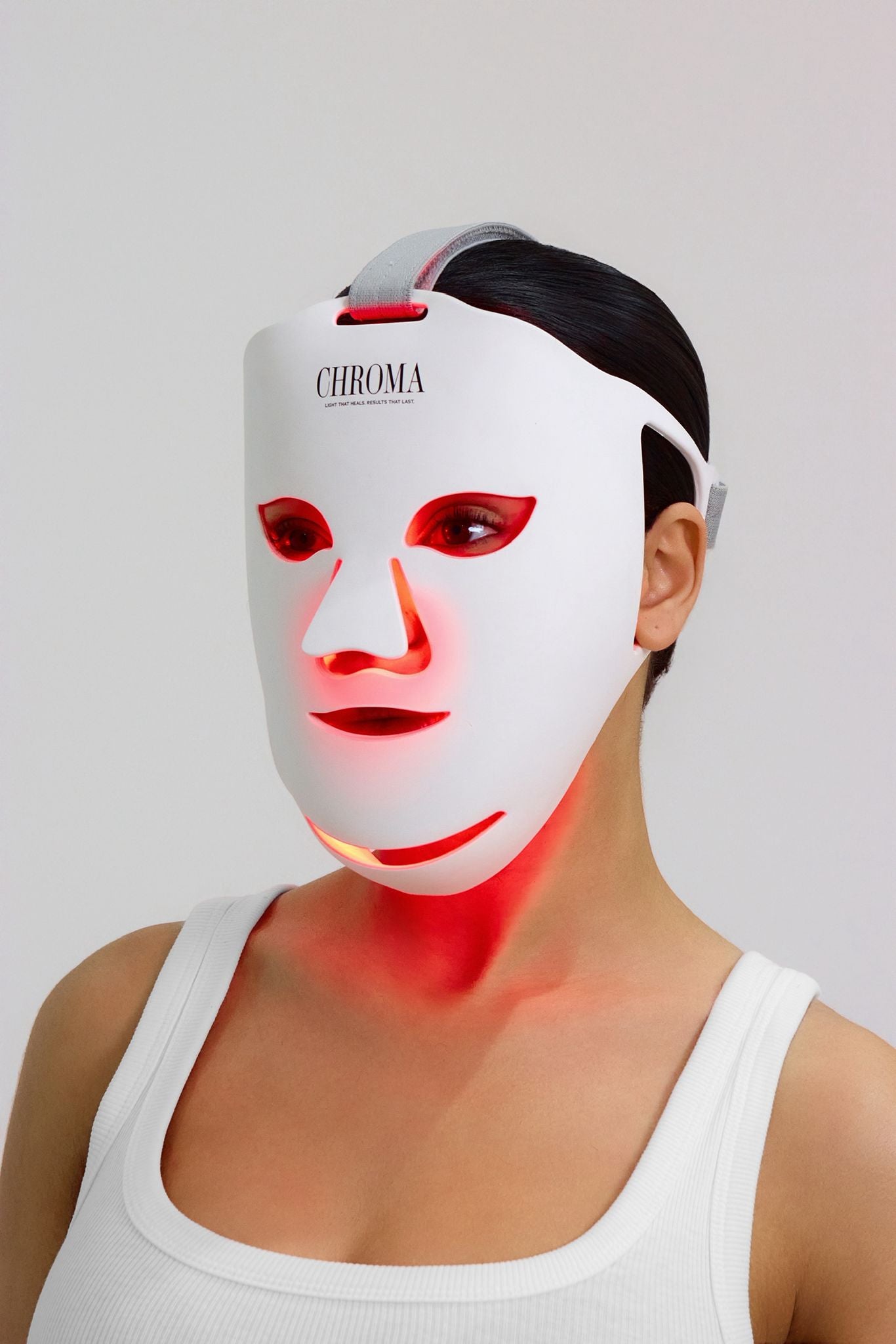 Chroma LED Face Mask.